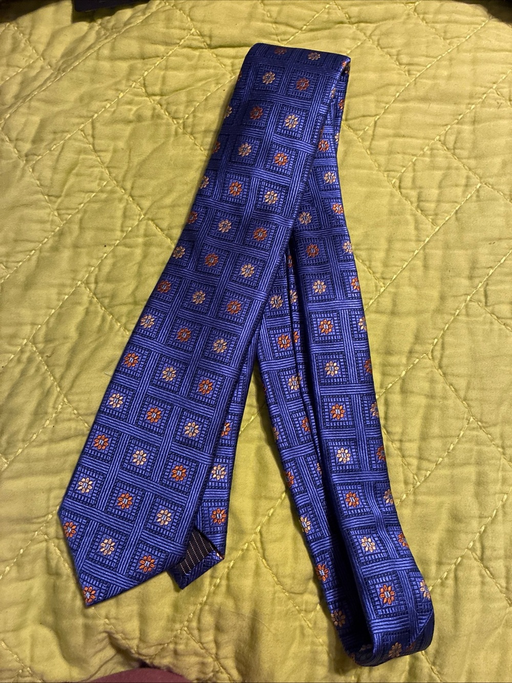 Ted baker mens neck tie